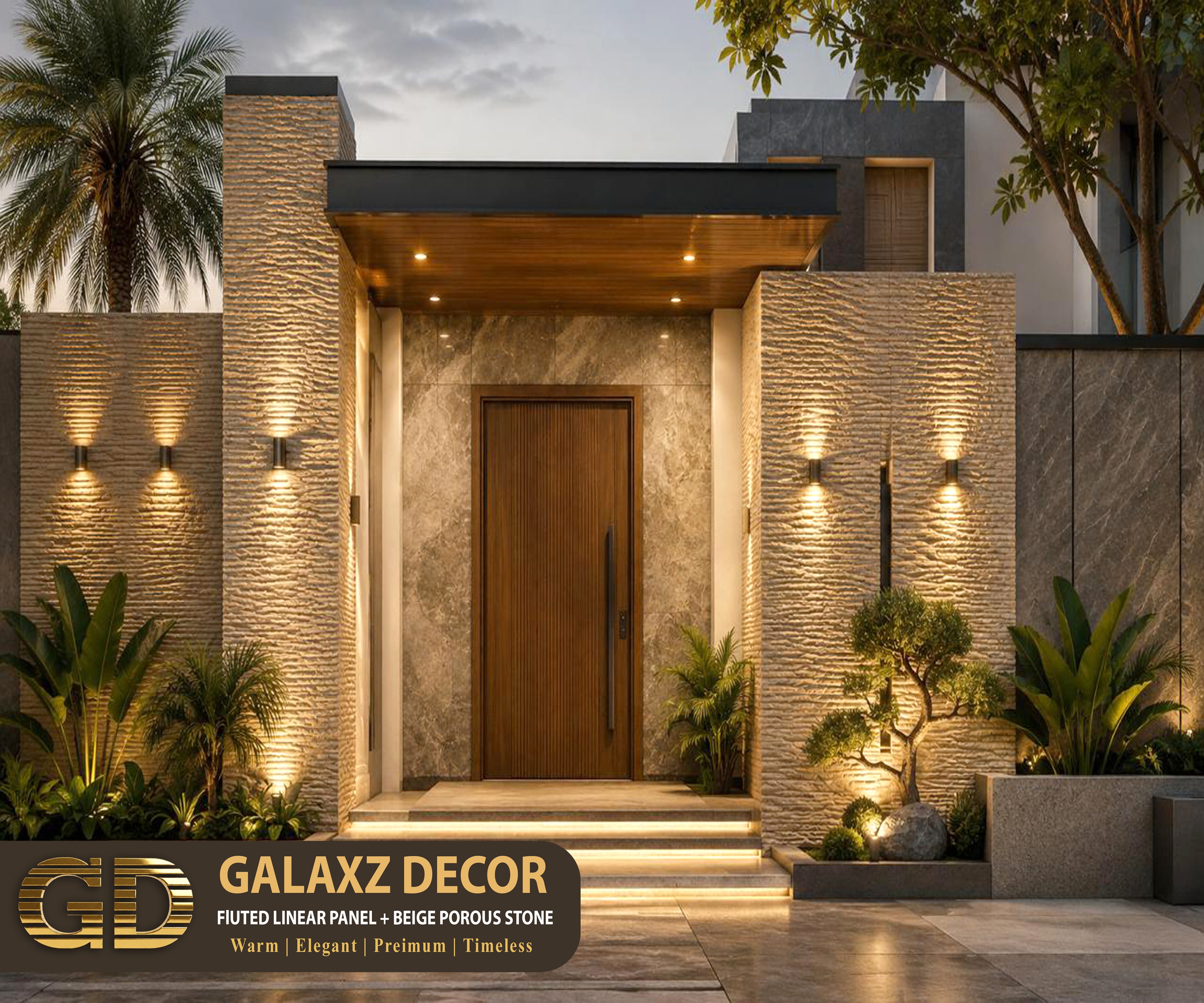 Galaxz Villas